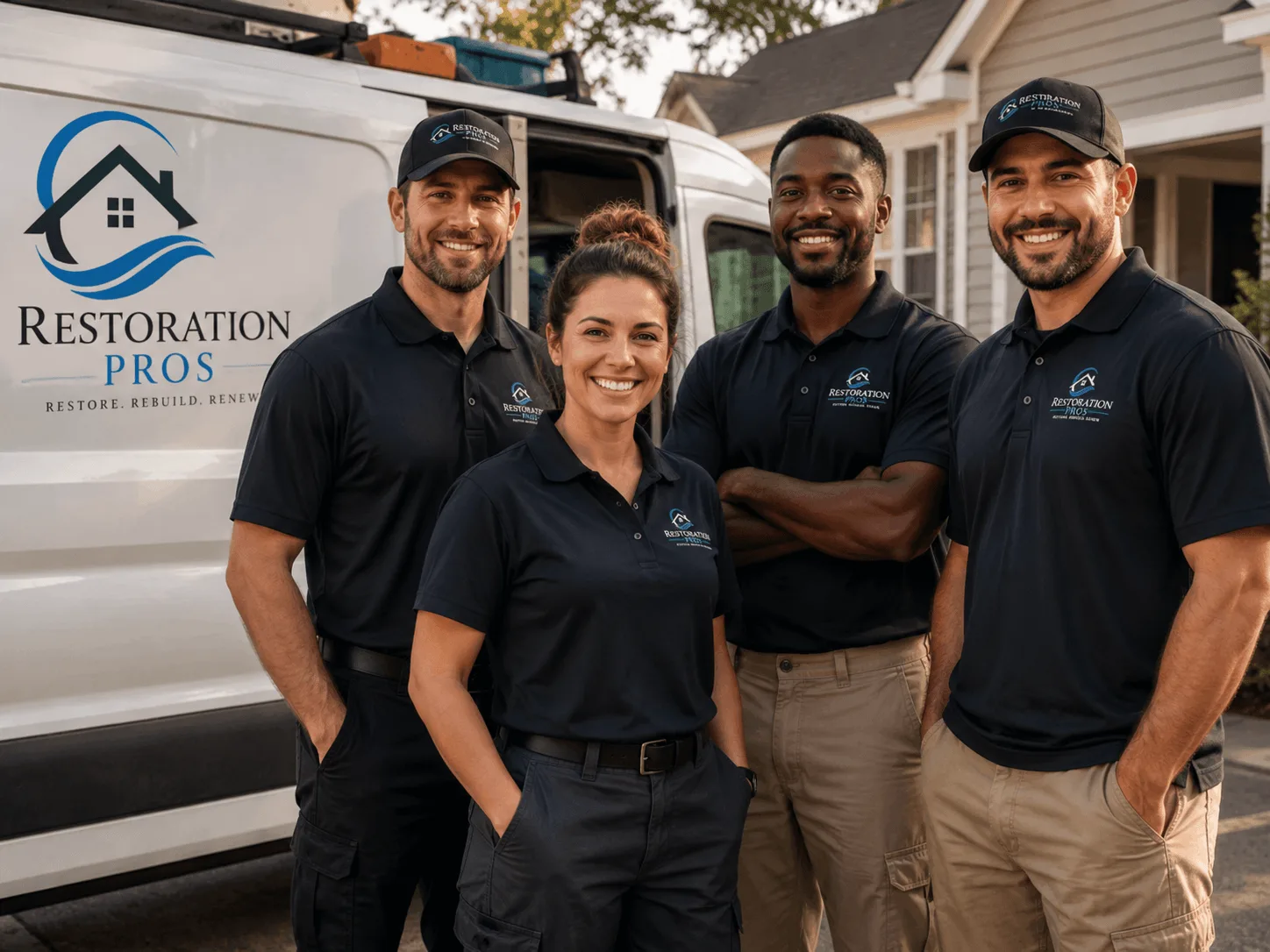Professional Flood Damage Restoration Services in Hampton, NE